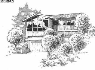 2320 Thackeray Dr, Oakland, CA