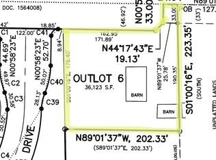 Outlot6 County Rd #J, Sheboygan, WI 53083