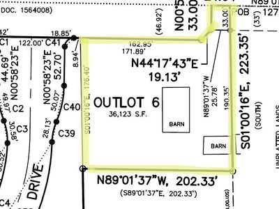 Outlot6 COUNTY ROAD J, Sheboygan, WI, 53083