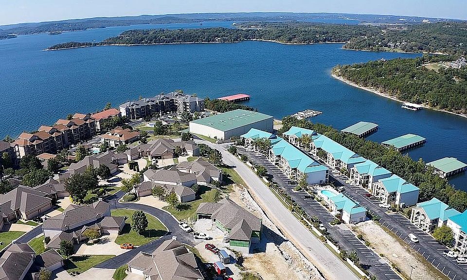 View of Table Rock Lake