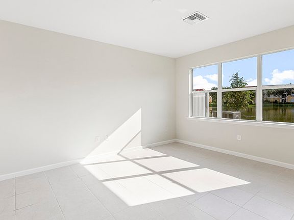 Model Representation Large gathering room, great when entertaining
