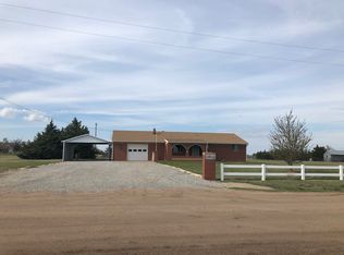 856 NW 105th Rd, Olmitz, KS 67564