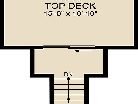 Floorplan of the Cooper Model from Garman Builders