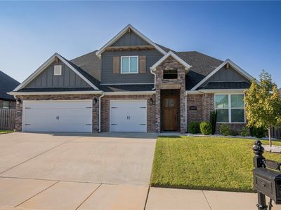 1431 Ocean Dr, Centerton, AR, 72719