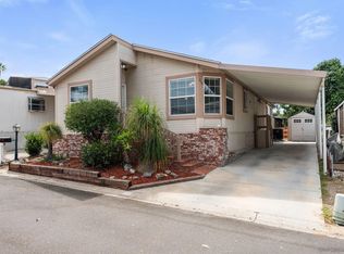 Lakefront Manufactured Home Park, Lakeside, CA 92040