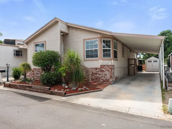 9395 Harritt Rd Space 215, Lakeside, CA 92040