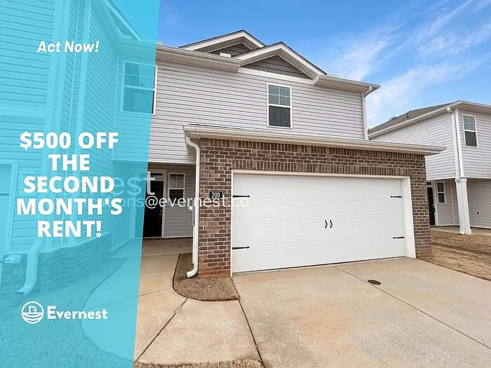 3 bed, 2.5 bath, 1775 sqft, $1,725 — Photo 1