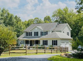 20523 Old Mill Rd, Culpeper, VA 22701