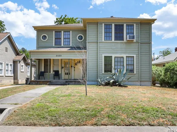 2020 W Kings Hwy, San Antonio, TX 78201