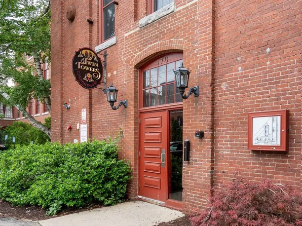 470 Silver Street #205, Manchester, NH 03103