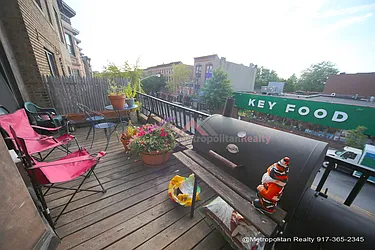 Rented by Metropolitan Realty