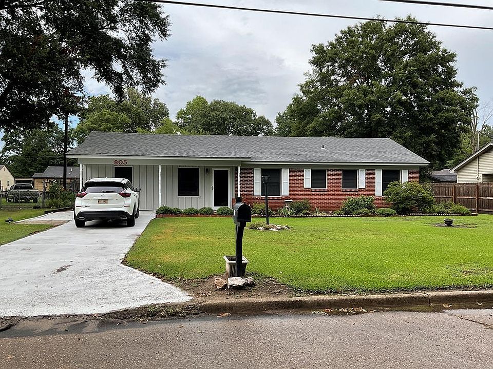805 E 3rd St, Leland, MS 38756 Zillow