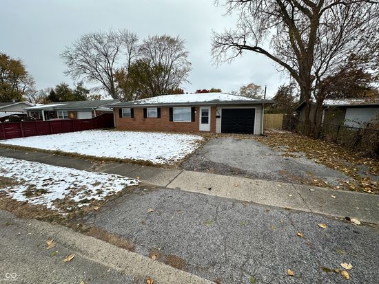 4120 W 33rd St, Indianapolis, IN 46222