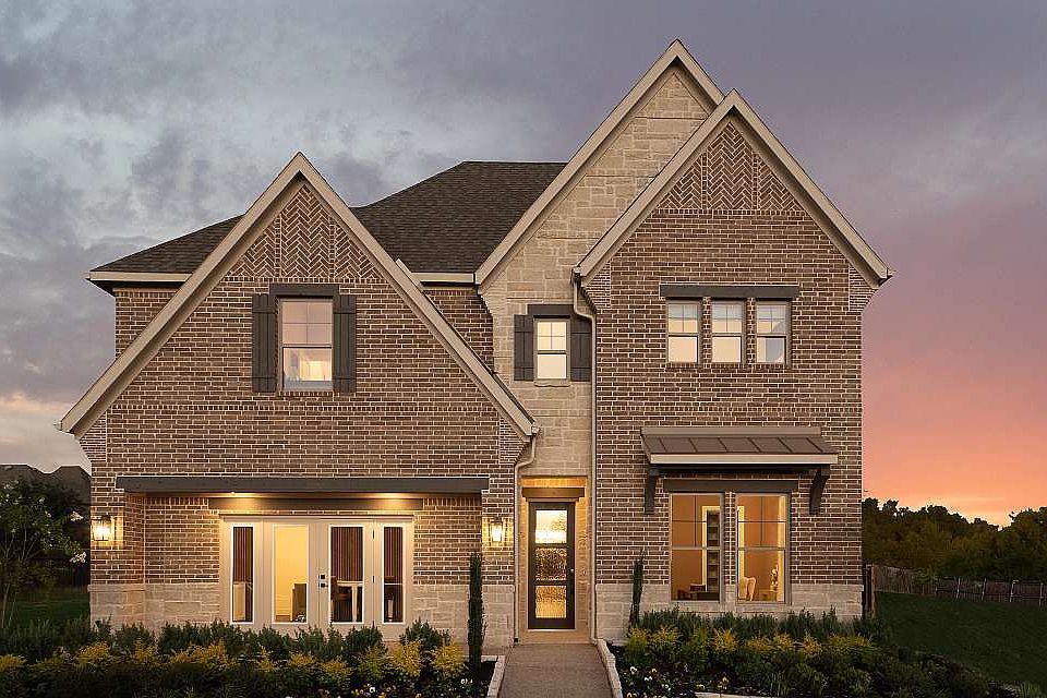 Inspiration by Ashton Woods