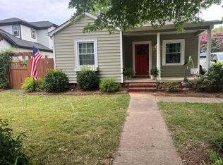 3407 Benard Ave, Charlotte, NC 28206