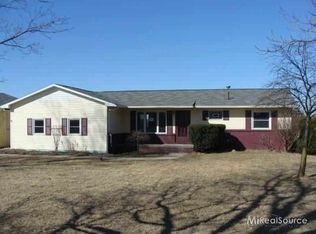 5455 S Klam Rd, Columbiaville, MI 48421