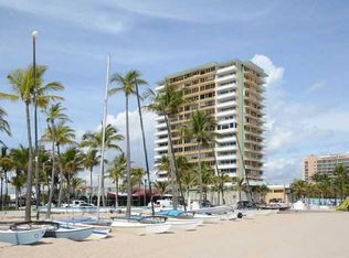 545 S Fort Lauderdale Bch #1703, Fort Lauderdale, FL 33316