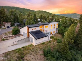 249 Parkview Dr, Park City, UT 84098