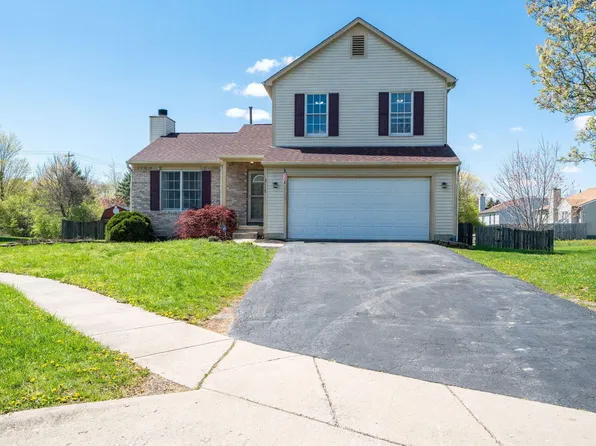 3119 Westaire Ct, Columbus, OH 43232
