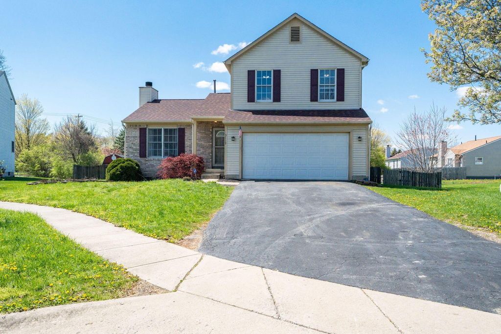 Real estate listing image