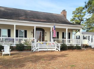 487 East St, Belhaven, NC 27810