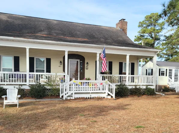 487 East Street, Belhaven, NC 27810
