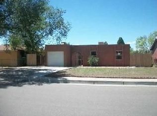 539 Jane St NE, Albuquerque, NM 87123