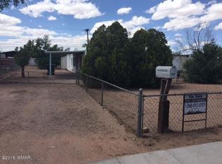 117 Anita Dr, Holbrook, AZ 86025