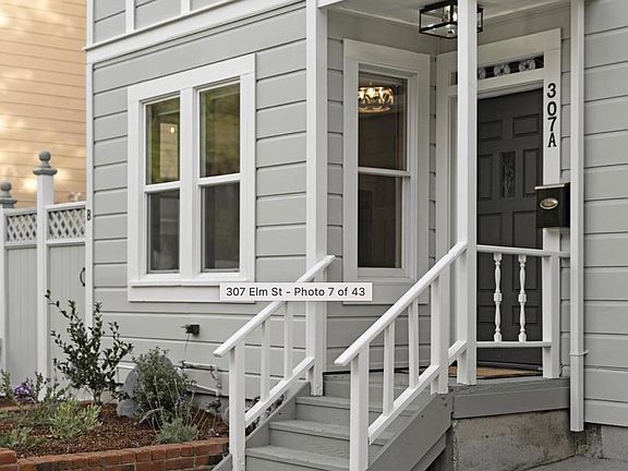 3rd image of 307 Elm St #A