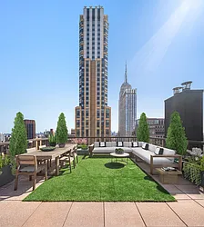 Rented by Douglas Elliman