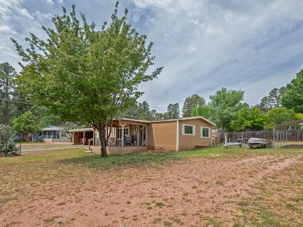 3184 N Fuller Dr, Pine, AZ 85544