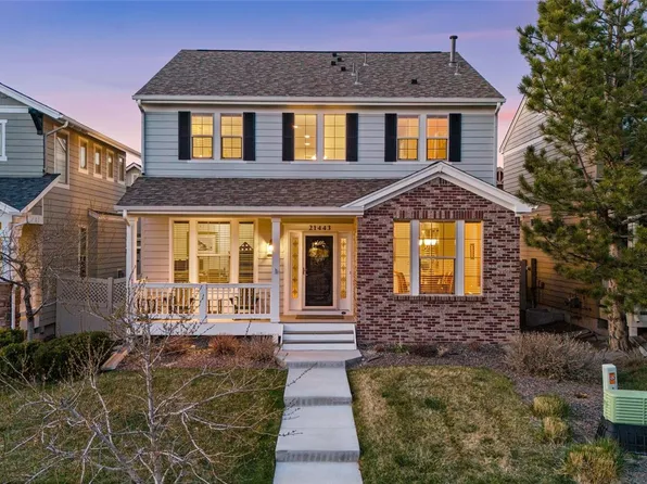 21443 E Tallkid Avenue, Parker, CO 80138