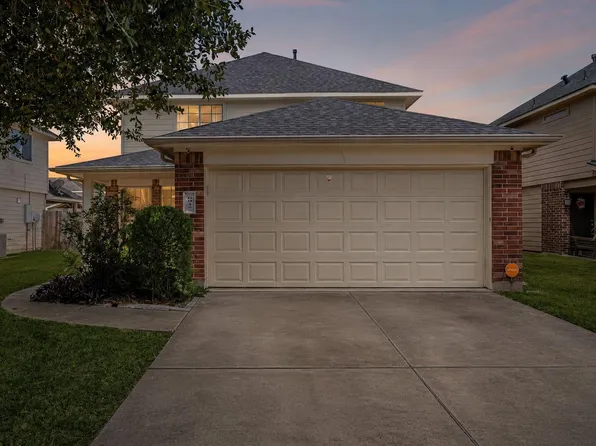 6015 Fergis Dr, Katy, TX 77449