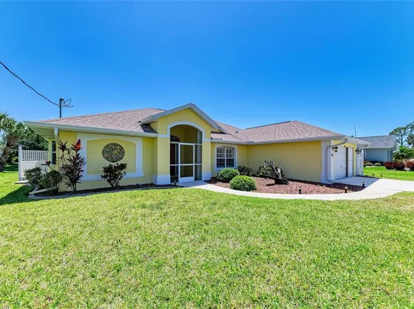 68 Long Meadow Ln, Rotonda West, FL 33947