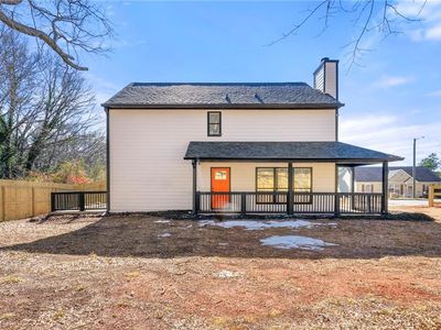 459 Orchard Dr, Stone Mountain, GA, 30083