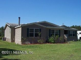 43581 Keen Cemetery Rd, Callahan, FL 32011