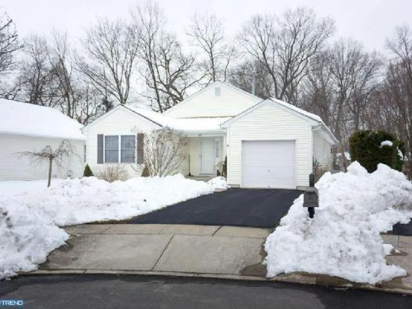 26 Holiday Ct, Ewing, NJ 08638