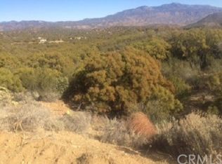 0 Rimrock Rd, Anza, CA 92539