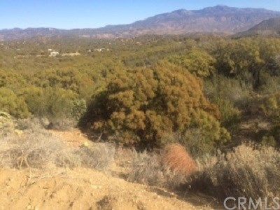 0 Rimrock Rd, Anza, CA, 92539