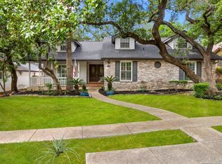 1406 Vista Del Monte, San Antonio, TX 78216