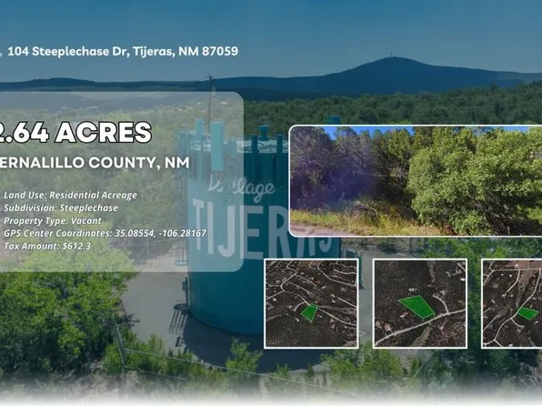 104 Steeplechase Dr, Tijeras, NM 87059