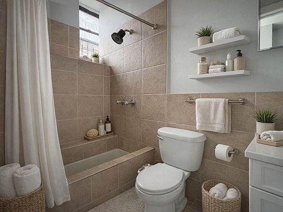 5th image of 390 Woodbine St #3A