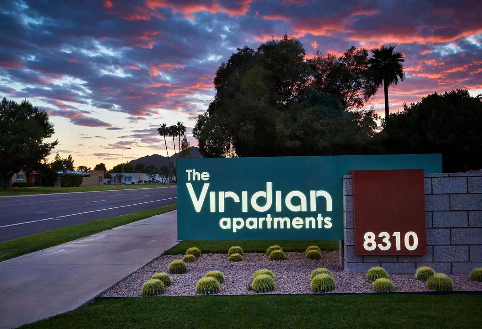 The Viridian Apartments — Photo 1