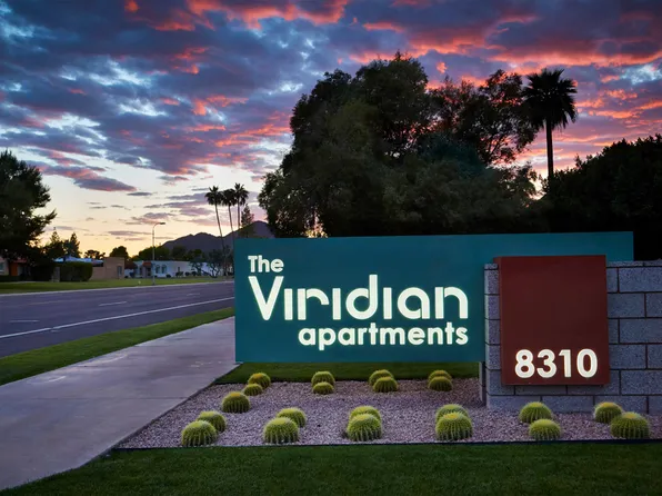 The Viridian Apartments