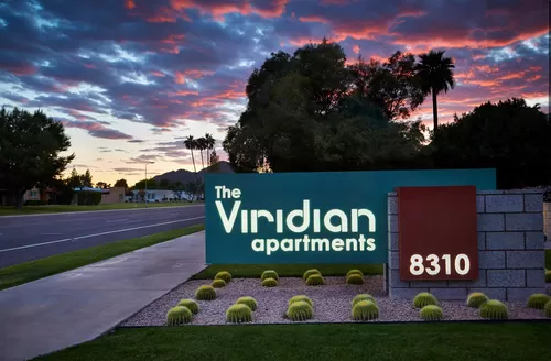 Primary Photo - The Viridian Apartments