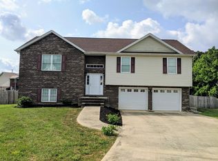 611 Nightingale Ct, Mt Carmel, TN 37645