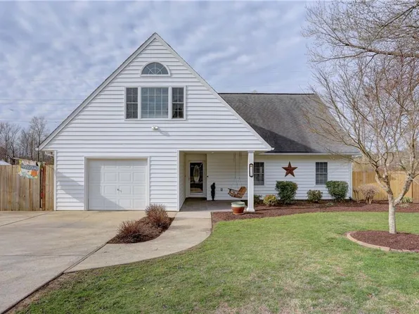 121 King Henry Way, Williamsburg, VA 23188