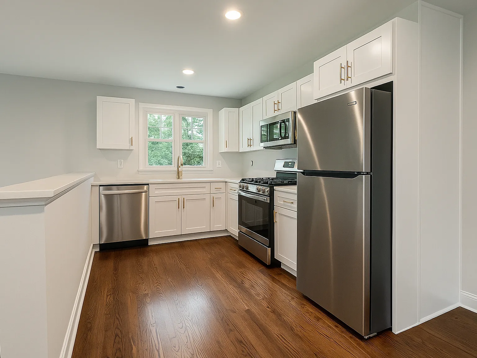Jefferson Apartments — Photo 2