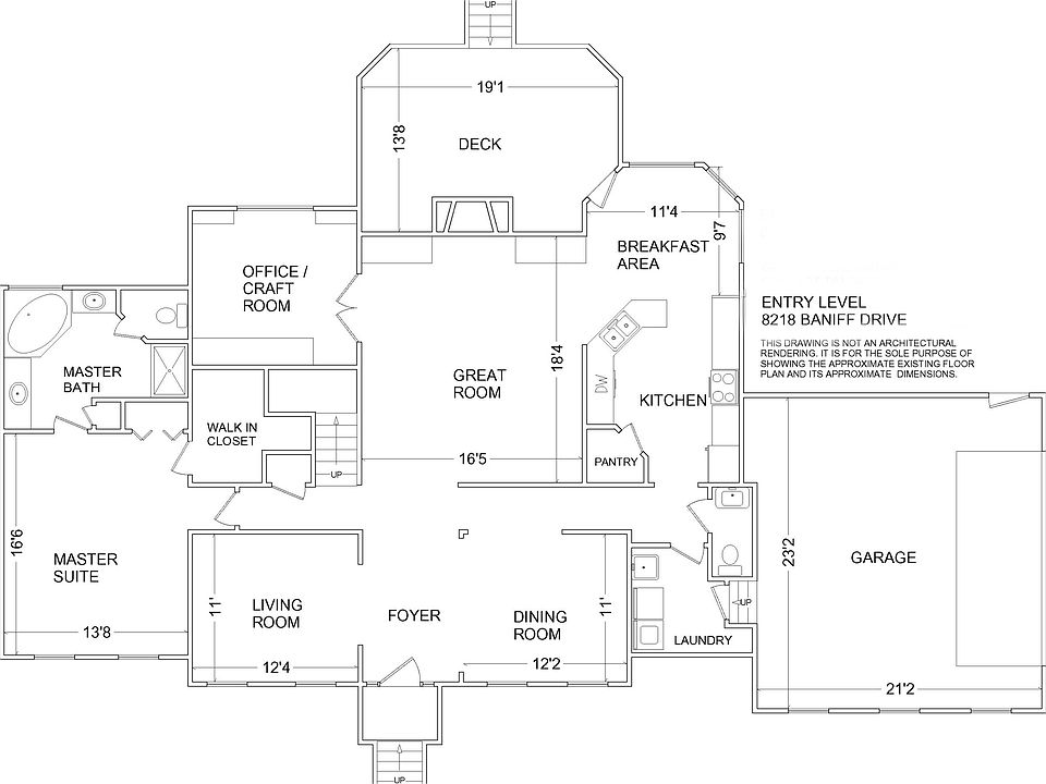 1st image of 8218 Baniff Dr
