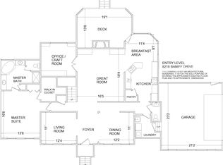 8218 Baniff Dr, Chesterfield, VA 23838